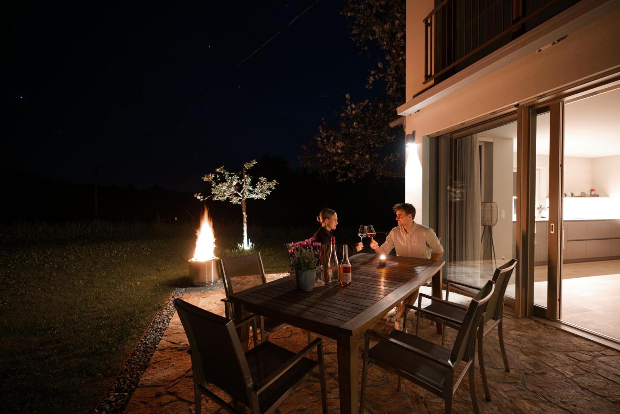 Traumhaftes Ferienhaus Am Lateinberg - 8455 Eibiswald Suedsteiermark Exterior photo
