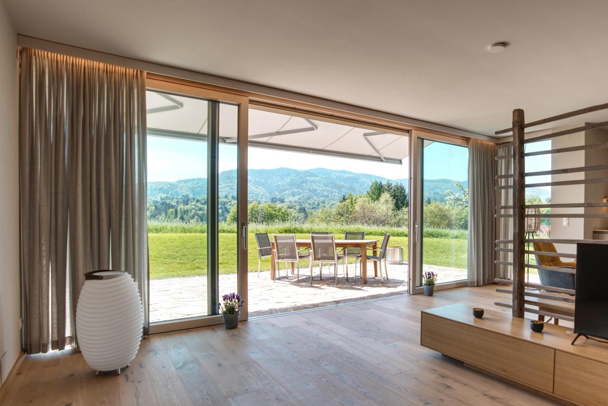 Traumhaftes Ferienhaus Am Lateinberg - 8455 Eibiswald Suedsteiermark Exterior photo
