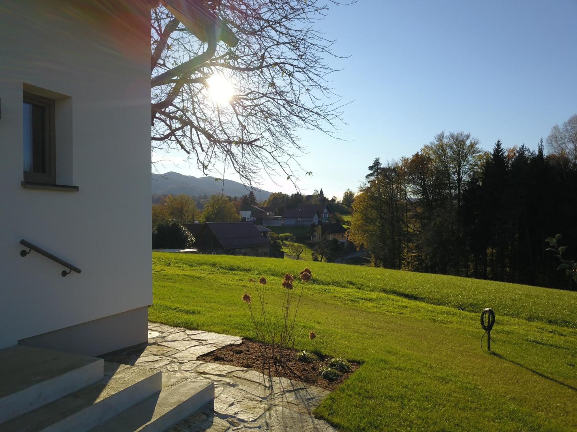 Traumhaftes Ferienhaus Am Lateinberg - 8455 Eibiswald Suedsteiermark Exterior photo