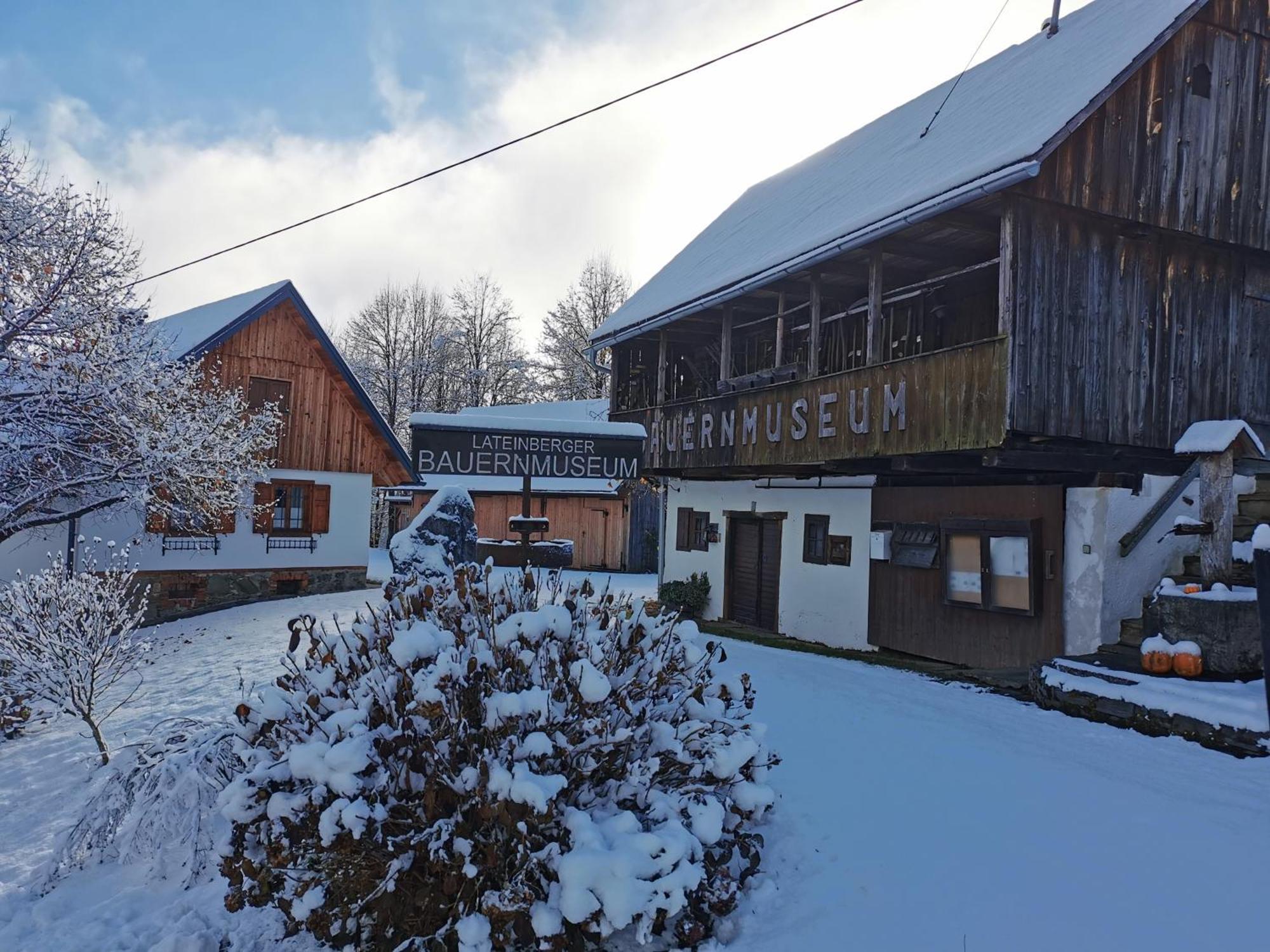 Traumhaftes Ferienhaus Am Lateinberg - 8455 Eibiswald Suedsteiermark Exterior photo